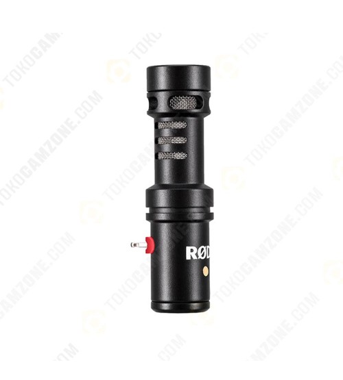 Rode VideoMic Me-L Directional Microphone for iOS Devices